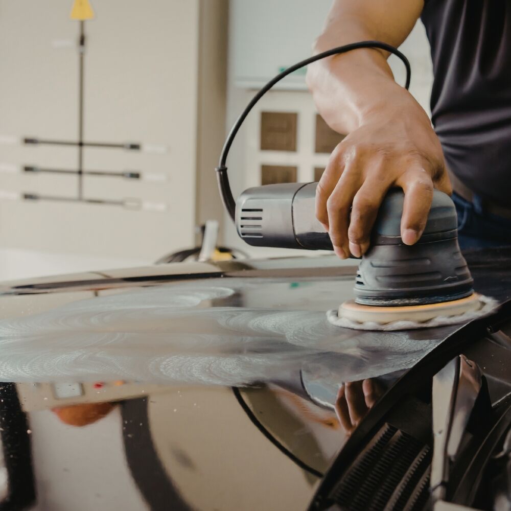 Riparazione Danni da Grandine